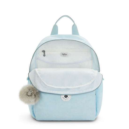 Kipling Maisie Diaper Rugzak Blauw | België 1622FD